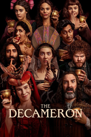 Decameron: Mười ngày - The Decameron (2024)