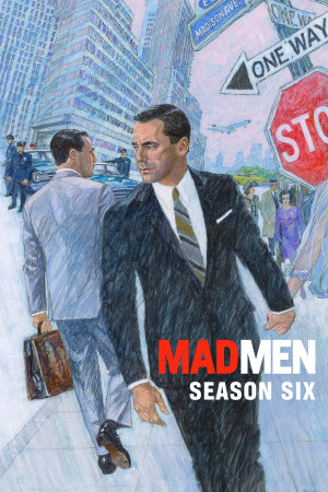 Gã Điên (Phần 6) - Mad Men (Season 6)