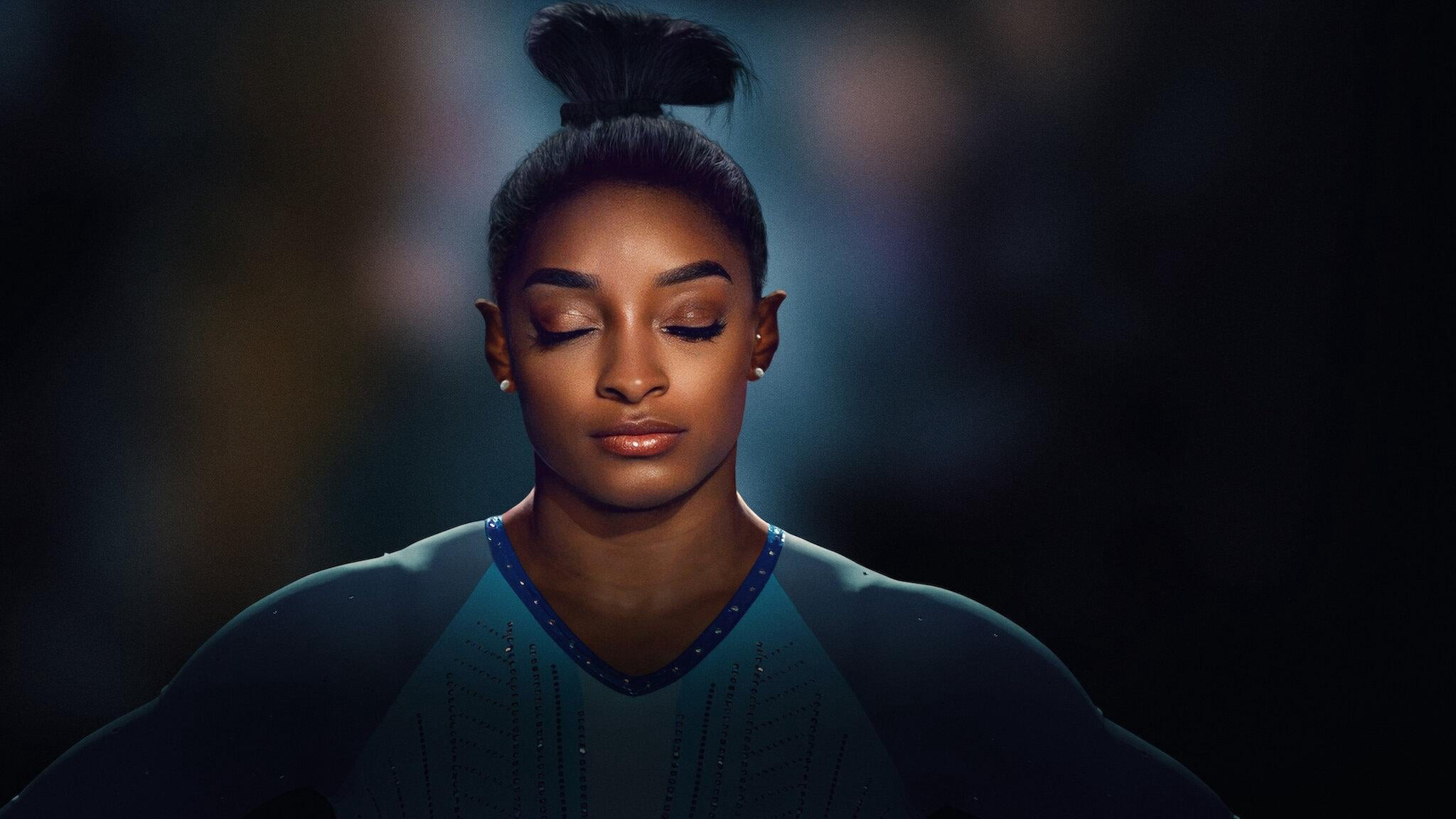 Simone Biles tái xuất - Simone Biles Rising