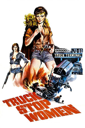 Truck Stop Women - Truck Stop Women (1974)